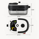 Limpador a Vapor Turbo Pressurizado 2500W Bivolt – Higienização Profunda 4